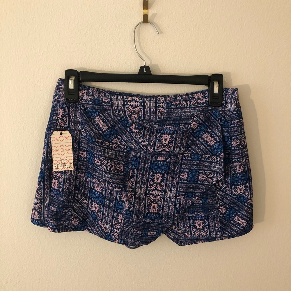 NWT Pink Republic Shorts